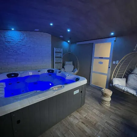 Le Temps D'un Plaisir Villa *