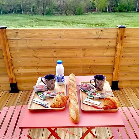 Le Temps D'un Plaisir Villa *