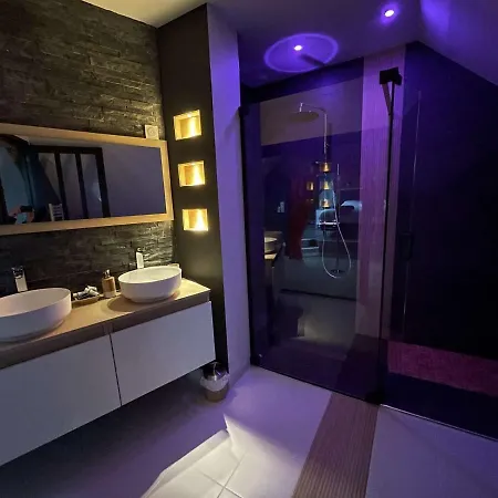 Le Temps D'un Plaisir Villa Landisacq