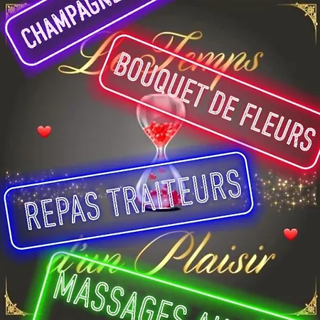 Le Temps D'un Plaisir Villa