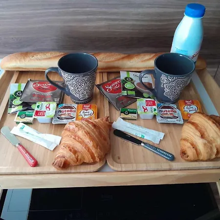 Villa Le Temps D'un Plaisir