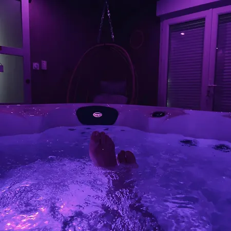Villa Le Temps D'un Plaisir *