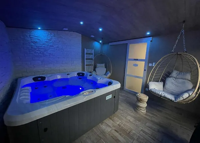 Le Temps D'un Plaisir 빌라 *