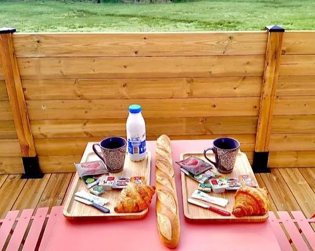 Le Temps D'un Plaisir 빌라 *