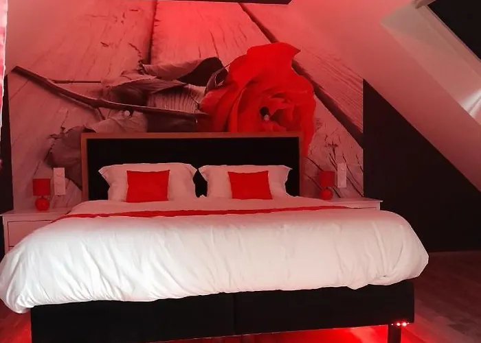 빌라 Le Temps D'un Plaisir Landisacq