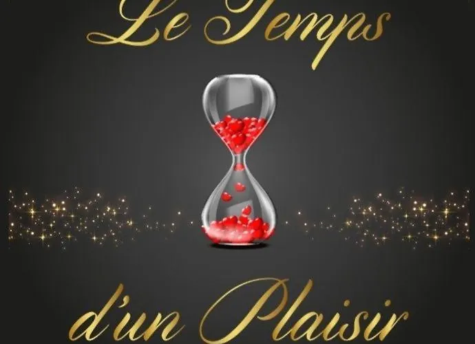 Le Temps D'un Plaisir 빌라 *