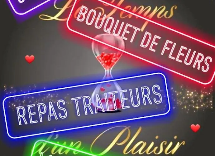 Le Temps D'un Plaisir 빌라